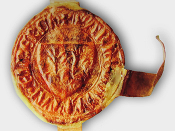 Seal of 1341